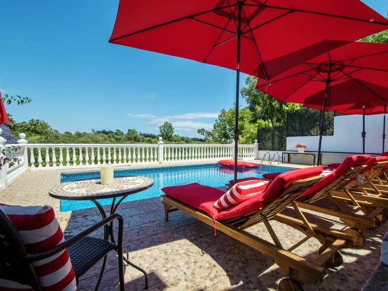 Villa for Rent in Marbella, Malaga 22