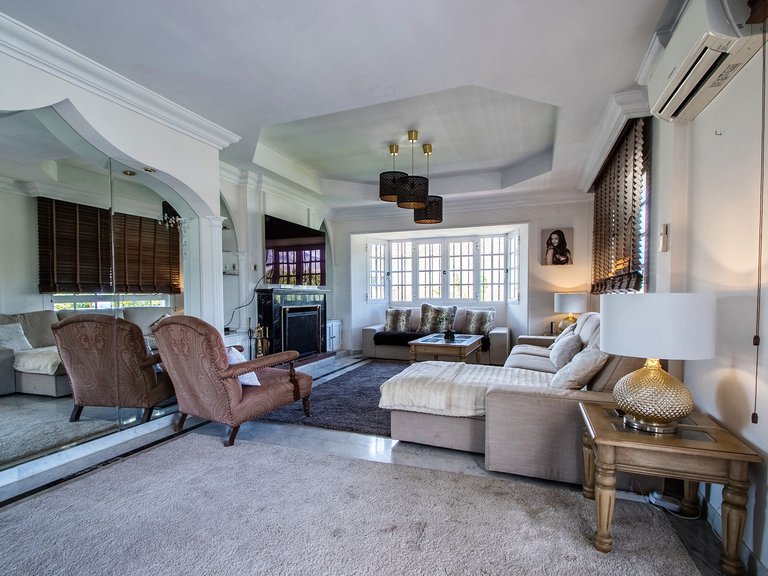 Villa for Rent in Marbella, Malaga 1