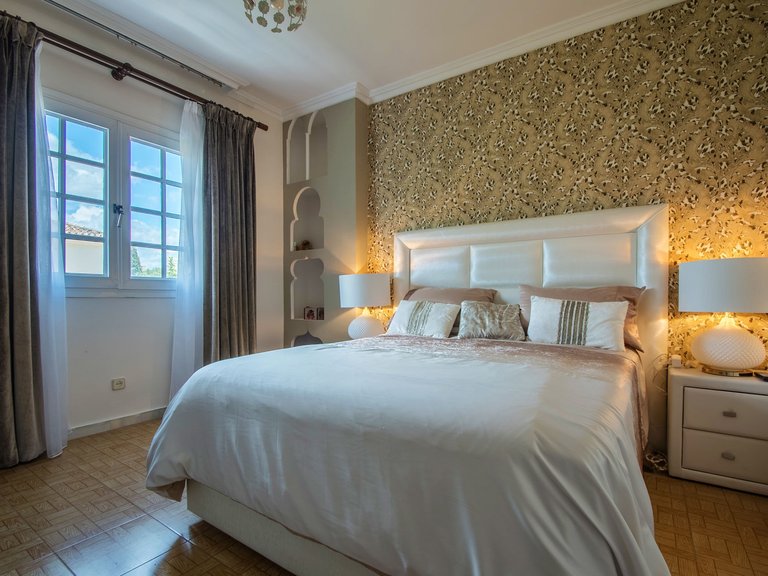 Villa for Rent in Marbella, Malaga 8