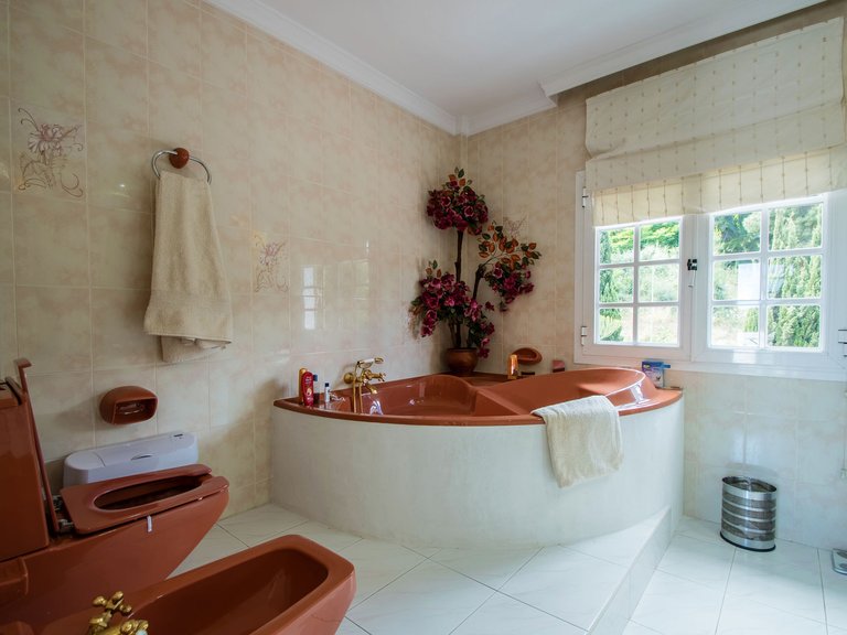 Villa for Rent in Marbella, Malaga 10