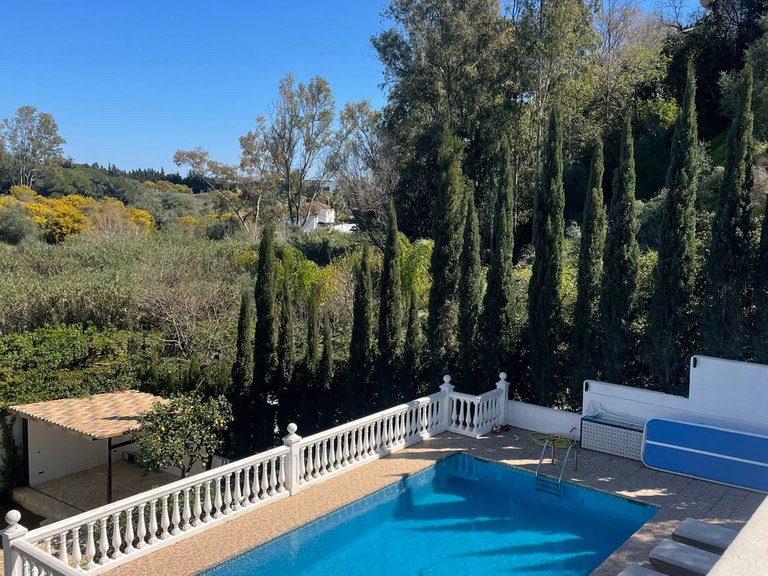 Villa for Rent in Marbella, Malaga 23
