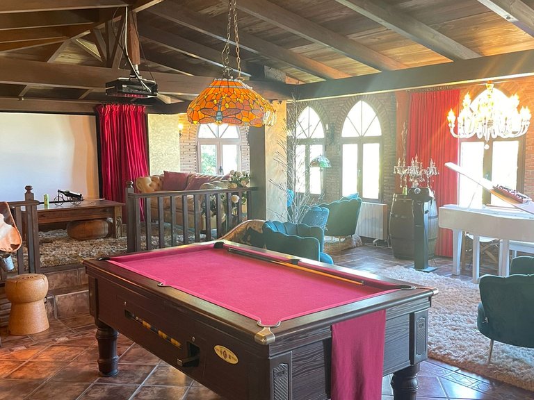 Villa for Rent in Marbella, Malaga 25