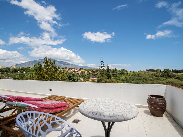 Villa for Rent in Marbella, Malaga 5
