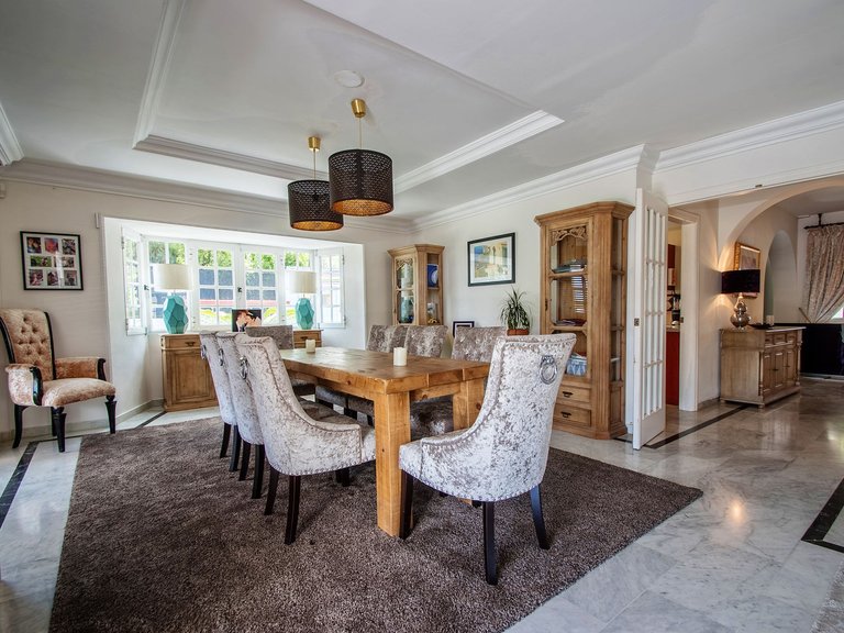 Villa for Rent in Marbella, Malaga 17