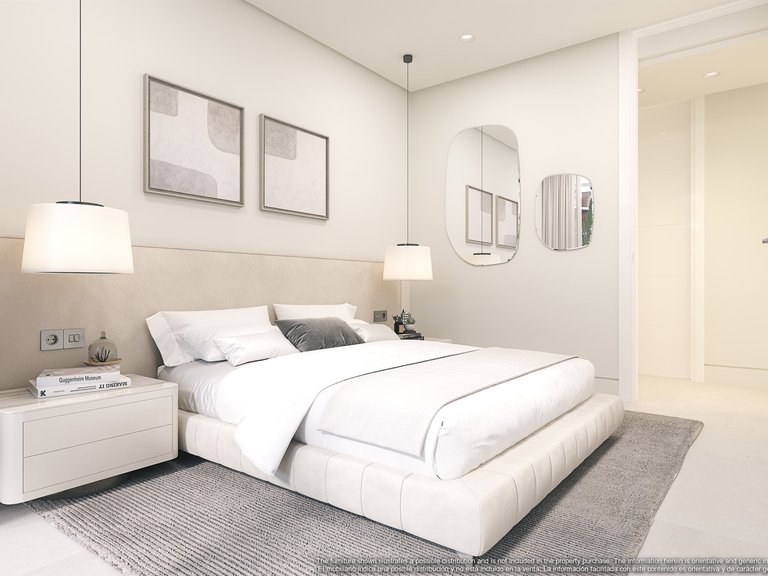 Apartment for Sale in Benahavis, Malaga 11