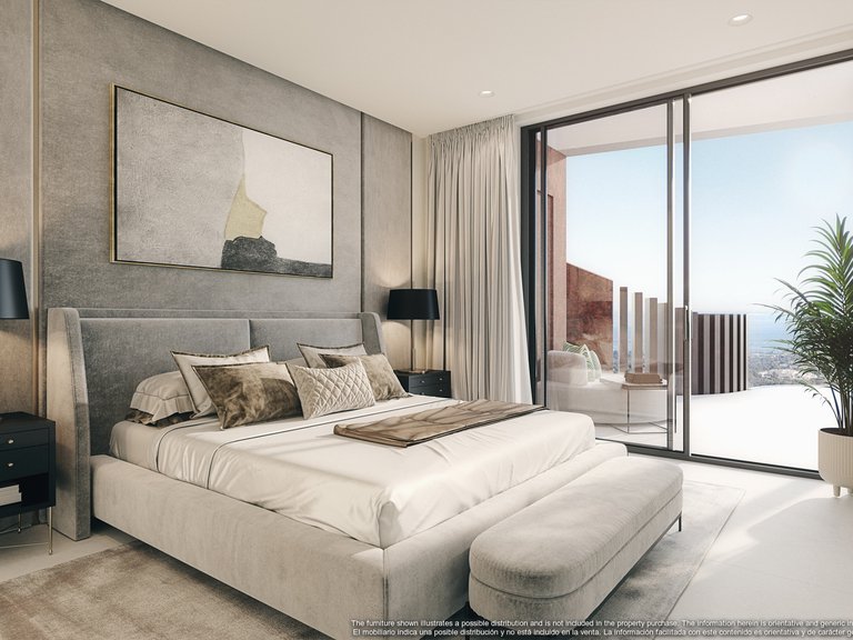 Apartment for Sale in Benahavis, Malaga 2