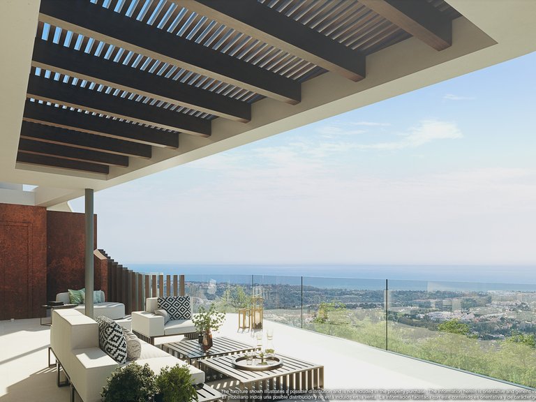 Apartment for Sale in Benahavis, Malaga 22