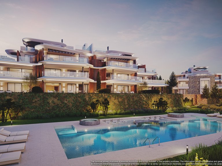 Apartment for Sale in Benahavis, Malaga 28