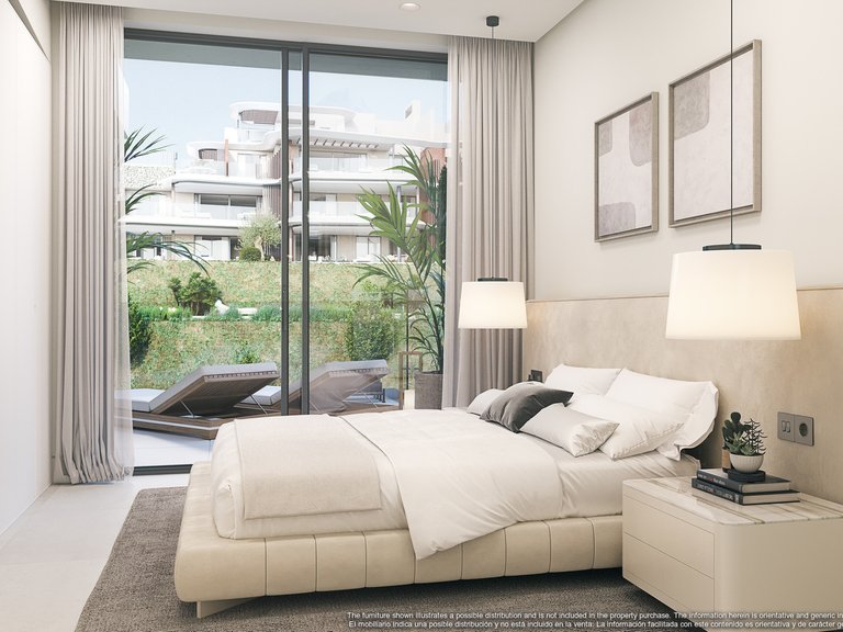 Apartment for Sale in Benahavis, Malaga 13