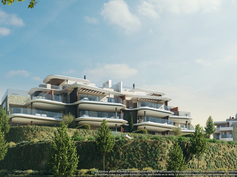 Apartment for Sale in Benahavis, Malaga 26