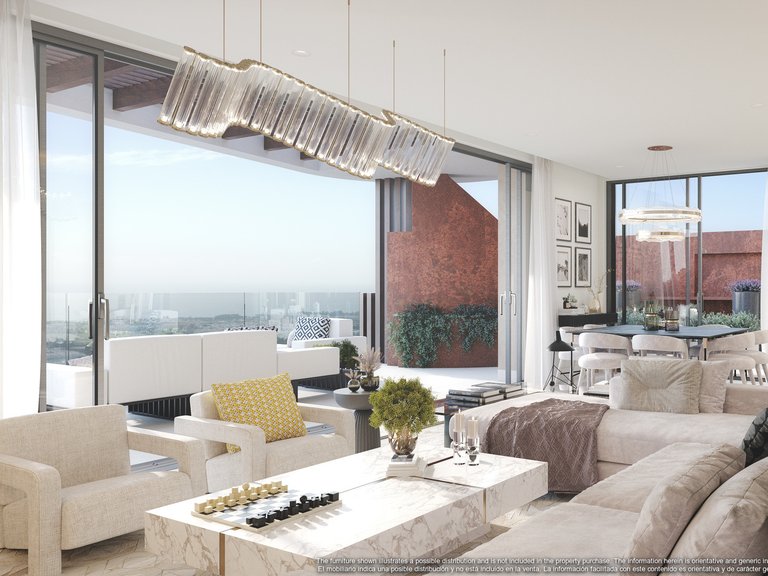 Apartment for Sale in Benahavis, Malaga 20