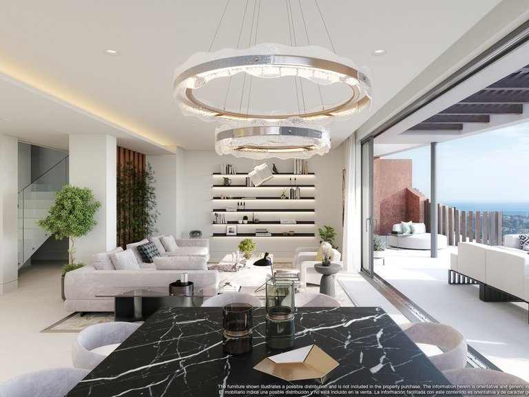 Apartment for Sale in Benahavis, Malaga 19