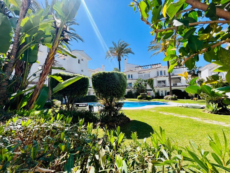 Apartment for Rent in Marbella, Malaga 1