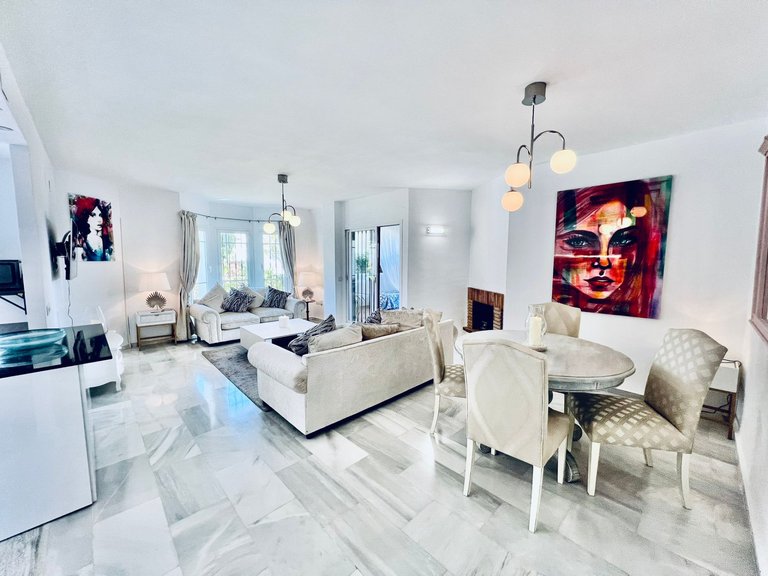 Apartment for Rent in Marbella, Malaga 2