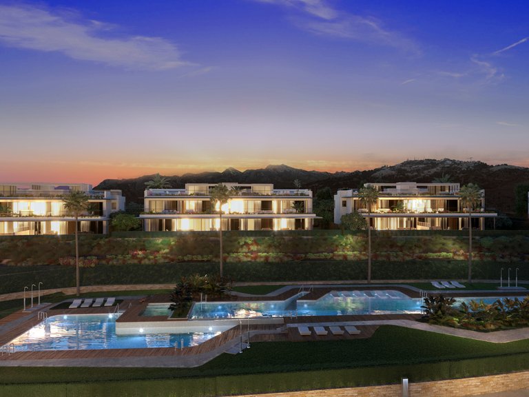 Apartment for Sale in Marbella, Malaga 11
