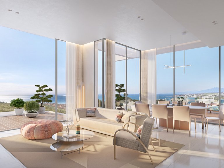 Penthouse for Sale in Marbella, Malaga 2