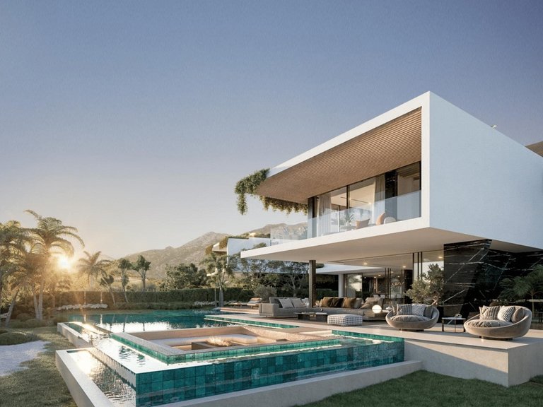Villa for Sale in Marbella, Malaga 12