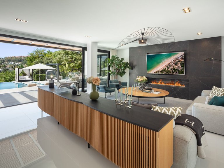 Villa for Sale in Marbella, Malaga 20