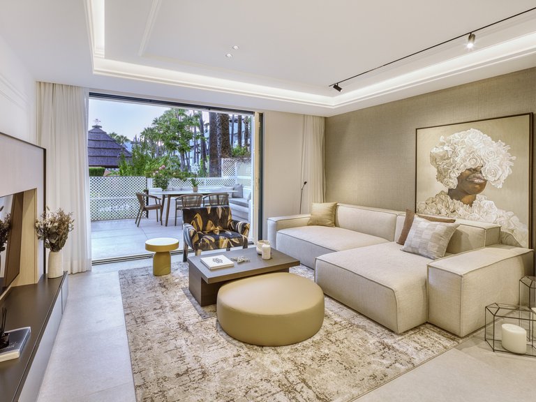 Apartment for Sale in Marbella, Malaga 5