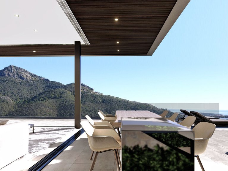 Villa for Sale in Marbella, Malaga 1