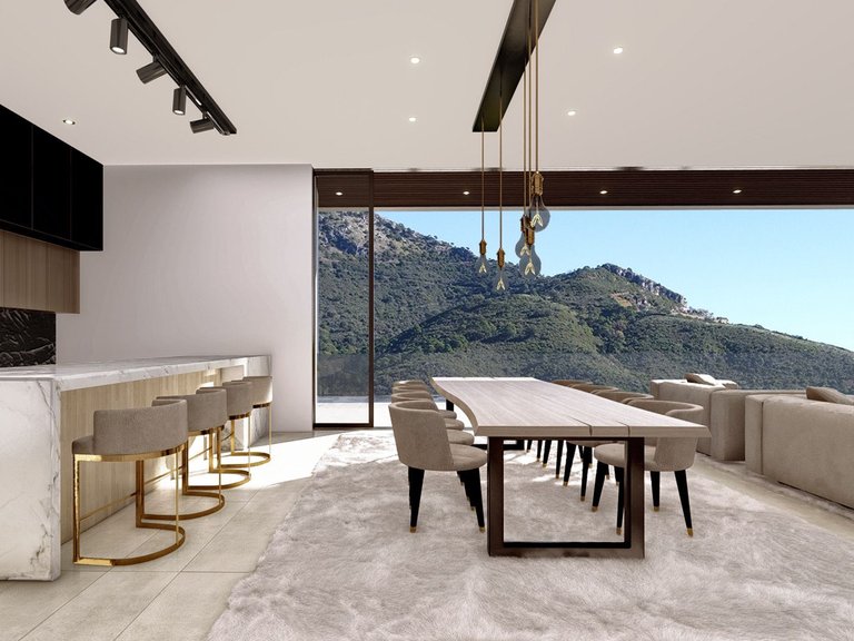 Villa for Sale in Marbella, Malaga 3
