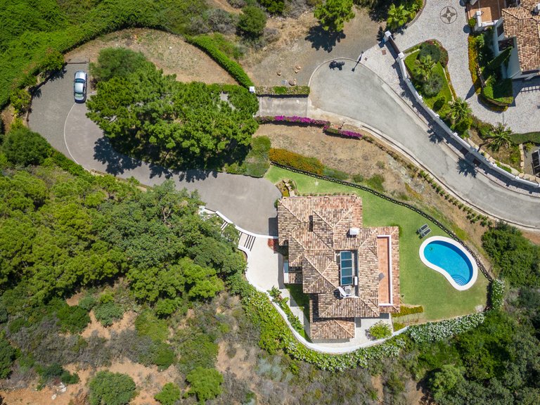 Villa for Sale in Marbella, Malaga 4