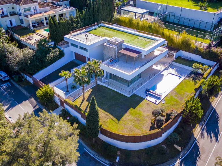 Villa for Sale in Sotogrande, Cadiz 33
