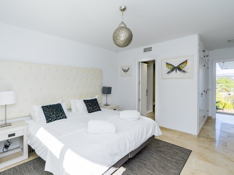 Villa for Sale in Sotogrande, Cadiz 23