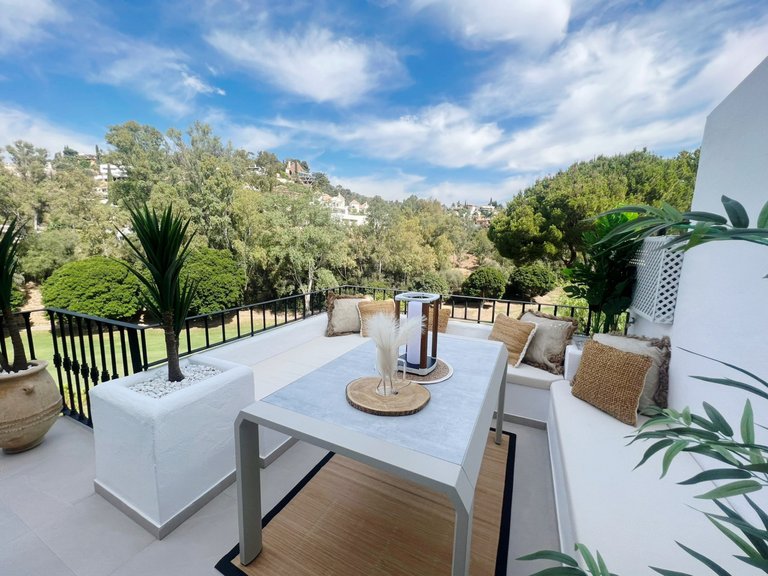 Town House for Sale in Marbella, Malaga 1