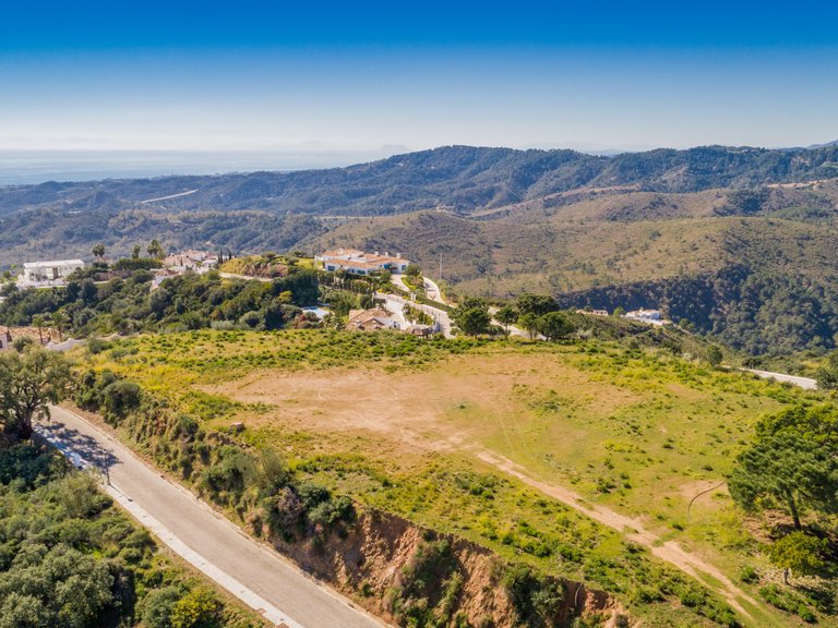 Plot for Sale in Benahavis, Malaga 5