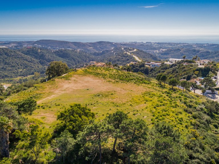 Plot for Sale in Benahavis, Malaga 4