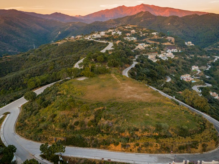 Plot for Sale in Benahavis, Malaga 3