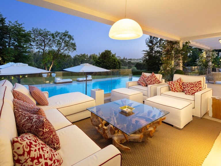Villa for Sale in Marbella, Malaga 6