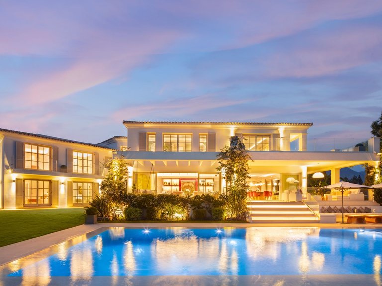 Villa for Sale in Marbella, Malaga 2