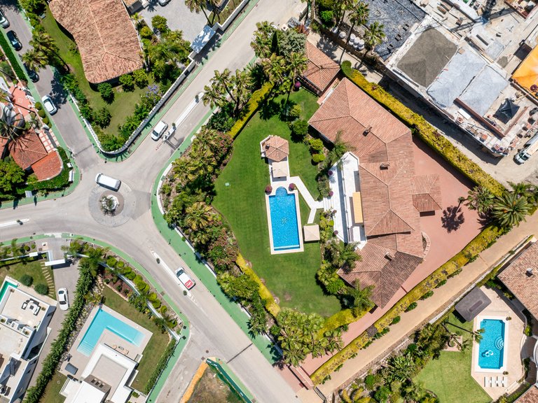 Villa for Sale in Marbella, Malaga 4