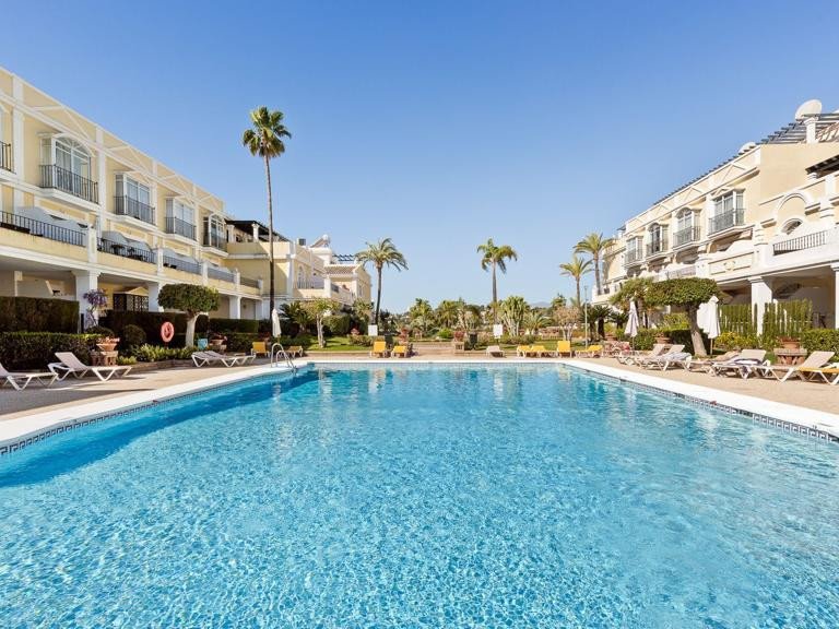 Town House for Sale in Marbella, Malaga 4