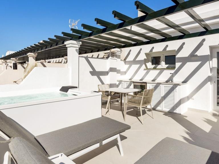 Town House for Sale in Marbella, Malaga 5