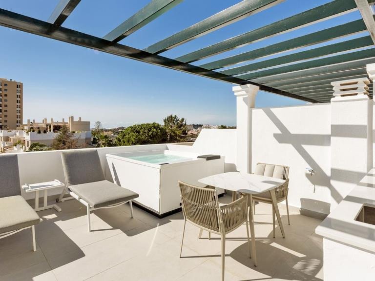 Town House for Sale in Marbella, Malaga 1