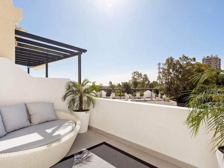 Town House for Sale in Marbella, Malaga 11