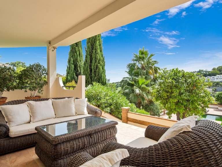 Villa for Sale in Marbella, Malaga 3