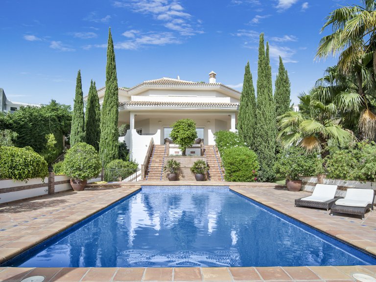 Villa for Sale in Marbella, Malaga 2