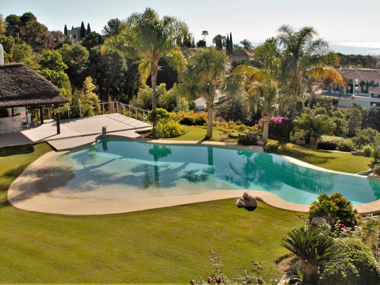 Villa for Sale in Benahavis, Malaga 2