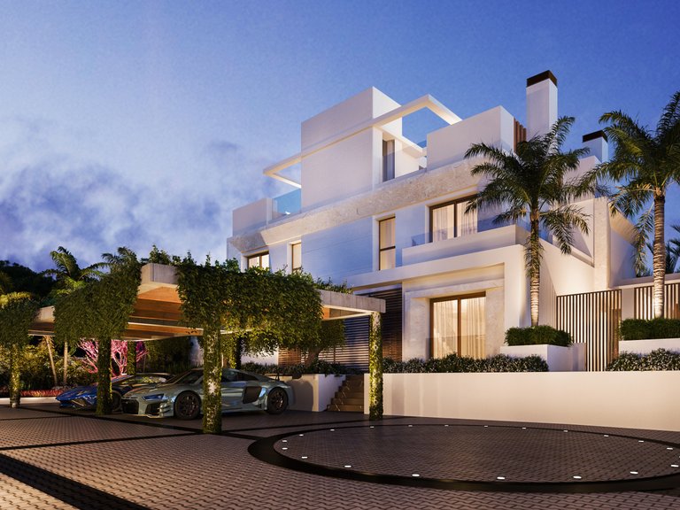 Villa for Sale in Marbella, Malaga 1