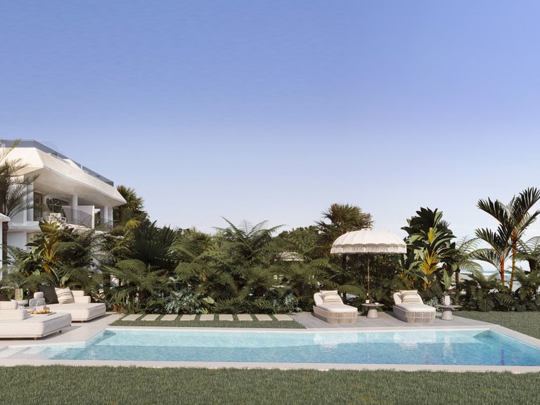 Villa for Sale in Marbella, Malaga 10