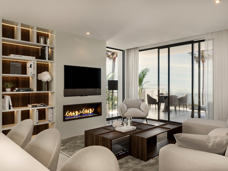 Apartment for Sale in Estepona, Malaga 2