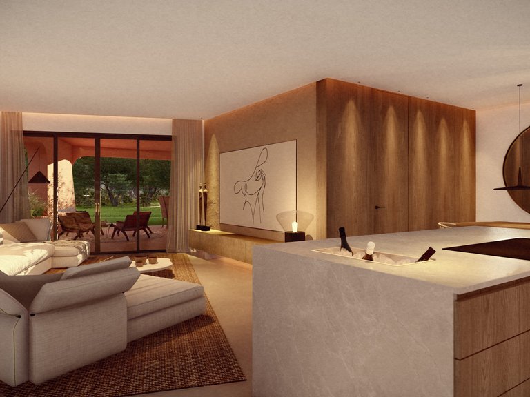 Apartment for Sale in Estepona, Malaga 2