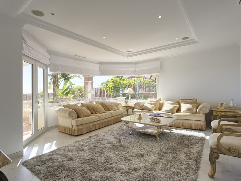 Villa for Sale in Benahavis, Malaga 19