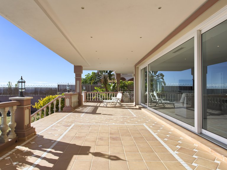 Villa for Sale in Benahavis, Malaga 47