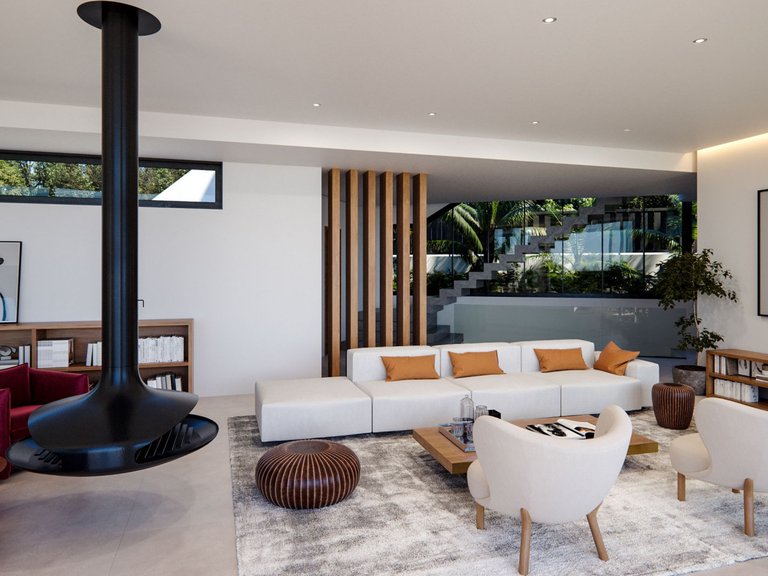 Villa for Sale in Marbella, Malaga 4