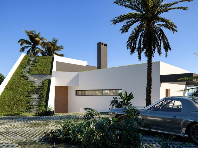 Villa for Sale in Marbella, Malaga 1